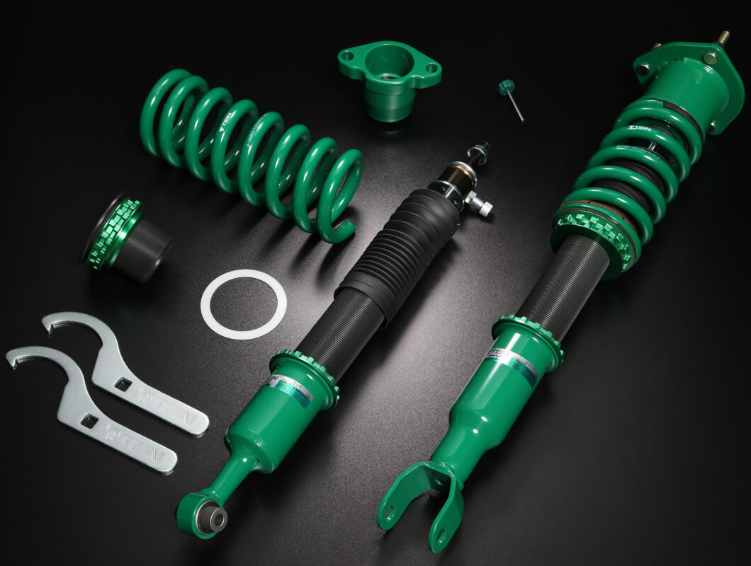 Combinés Filetés Tein Flex Z pour Mercedes Classe E 300L W213 (2016+)