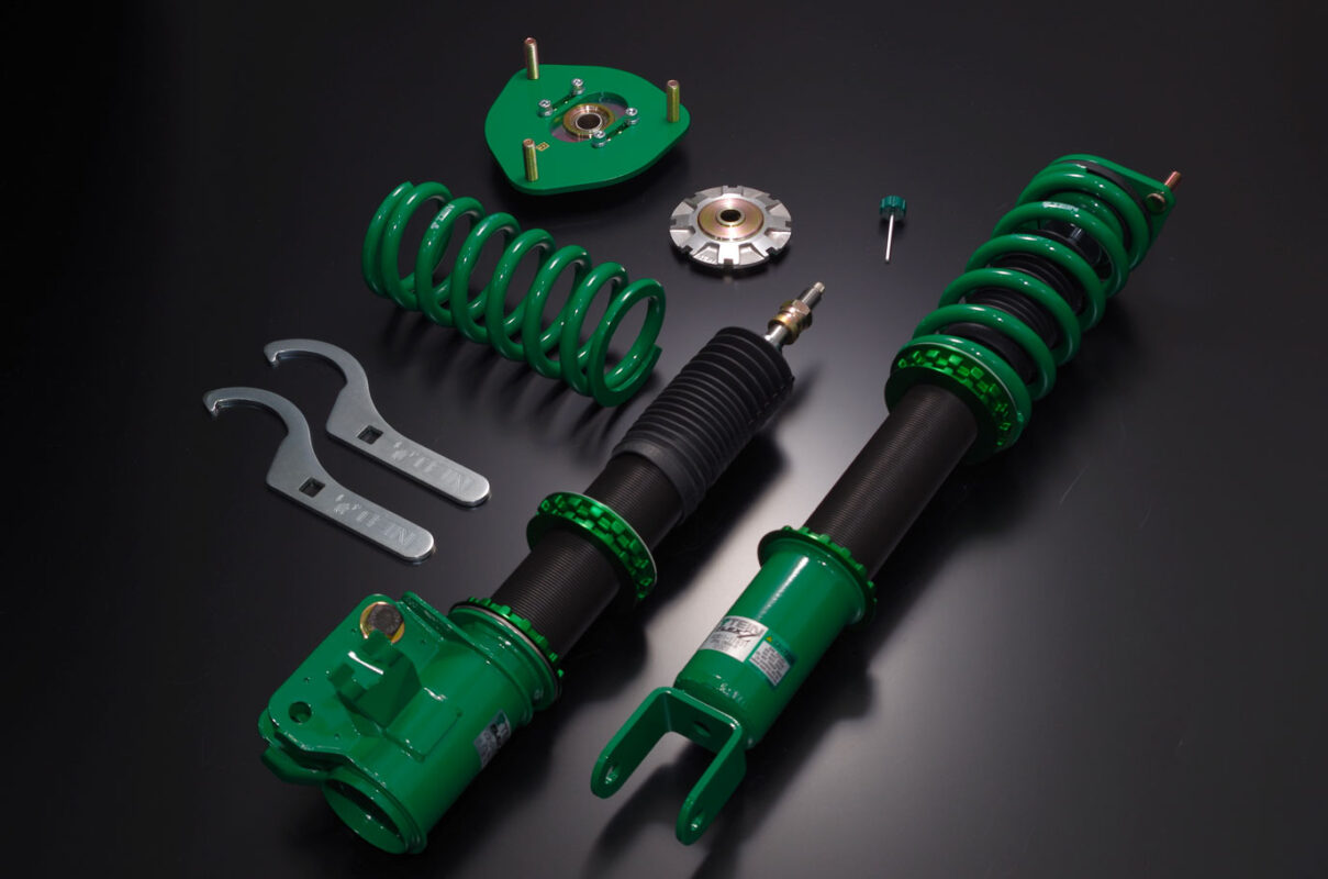 Combinés Filetés Tein Flex Z pour Mitsubishi Lancer Evo 6 (VI)