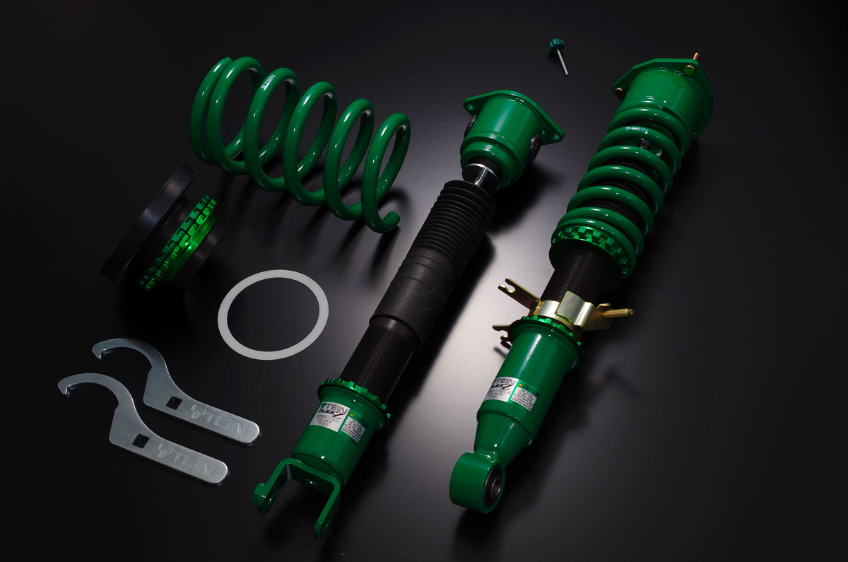 Combinés Filetés Tein Flex Z pour Nissan 370Z