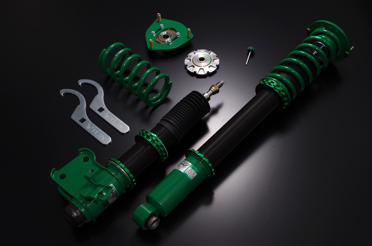 Combinés Filetés Tein Flex Z pour Nissan Silvia S15
