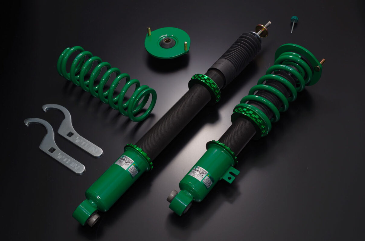 Combinés Filetés Tein Flex Z pour Nissan Skyline R33 GTS-t