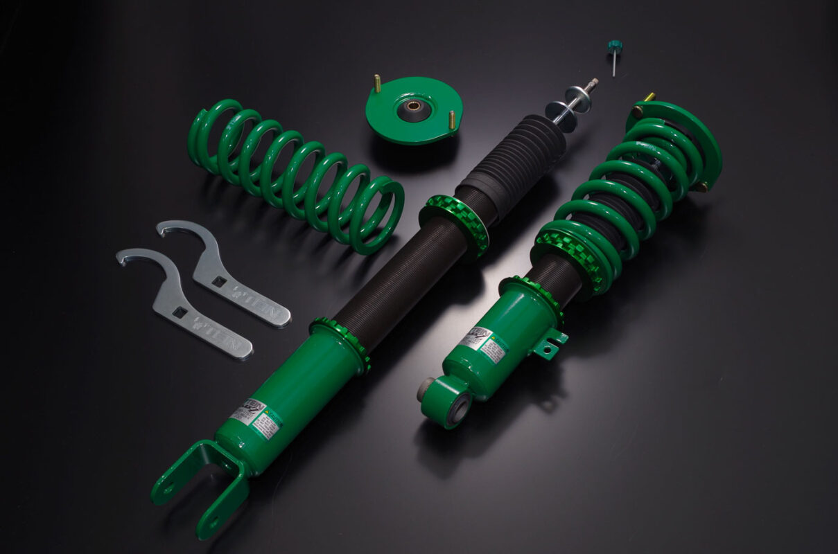 Combinés Filetés Tein Flex Z pour Nissan Skyline R34 GT-R
