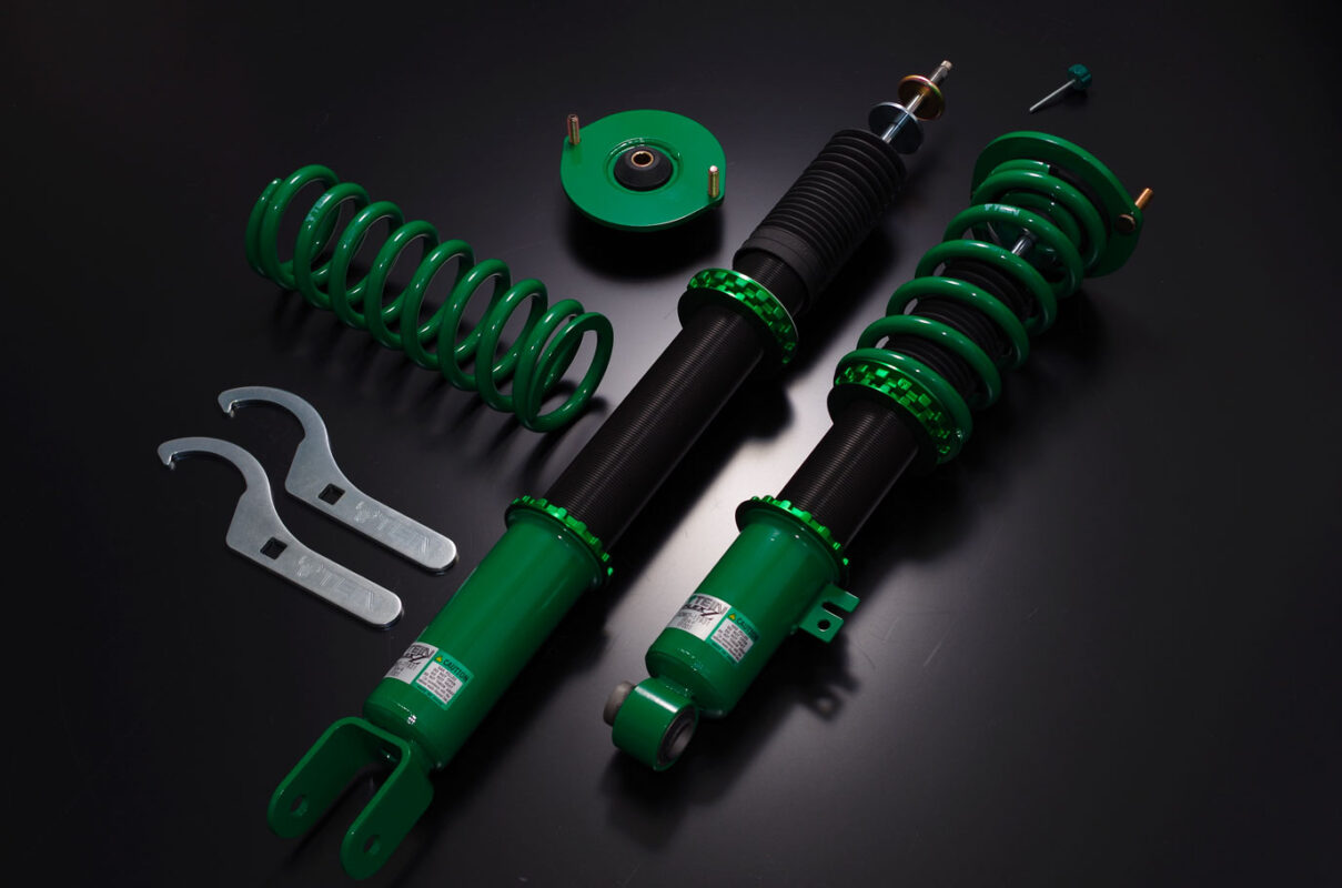 Combinés Filetés Tein Flex Z pour Nissan Skyline R34 GT-T