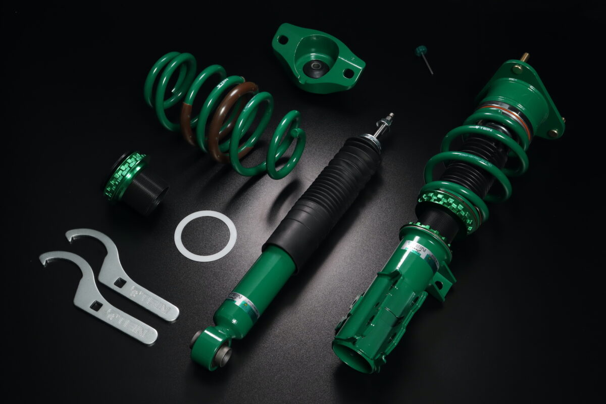 Combinés Filetés Tein Flex Z pour Scion xB E150 (08-15)