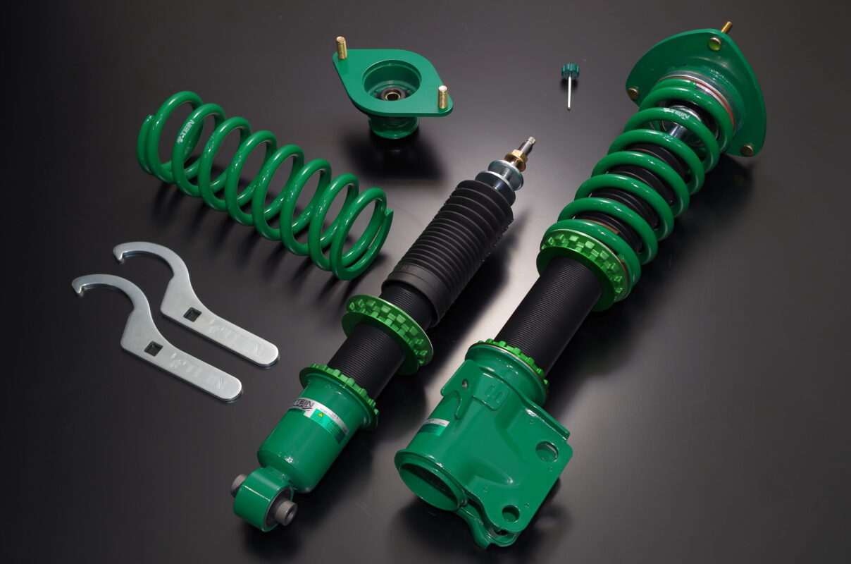 Combinés Filetés Tein Flex Z pour Subaru Forester SJ (12-18)