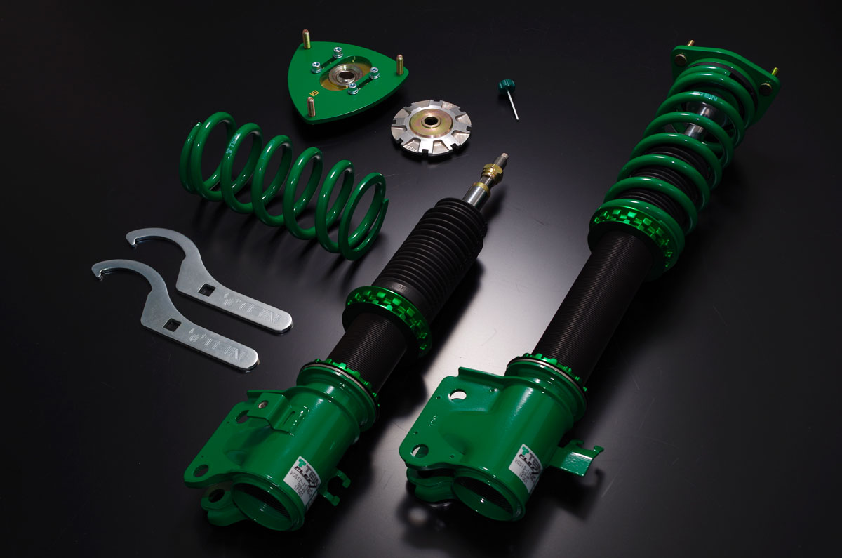 Combinés Filetés Tein Flex Z pour Subaru Impreza GC / GF (92-00)