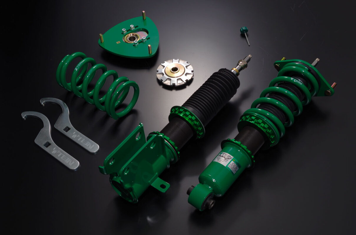 Combinés Filetés Tein Flex Z pour Subaru Impreza VA (2014+)