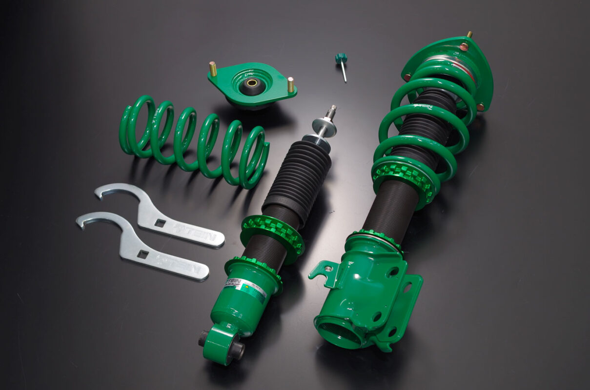 Combinés Filetés Tein Flex Z pour Subaru Legacy BR / BM (09-14)