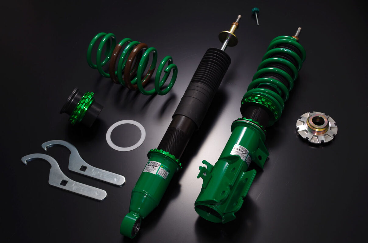 Combinés Filetés Tein Flex Z pour Suzuki Swift