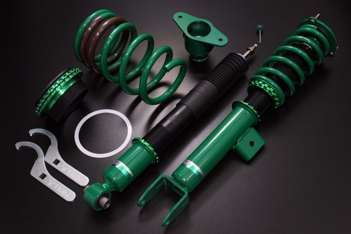Combinés Filetés Tein Flex Z pour Tesla Model 3 Standard (2017+)