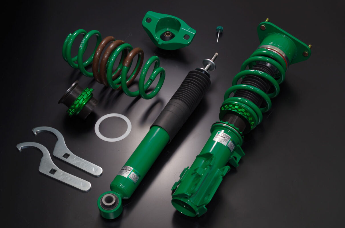 Combinés Filetés Tein Flex Z pour Toyota C-HR