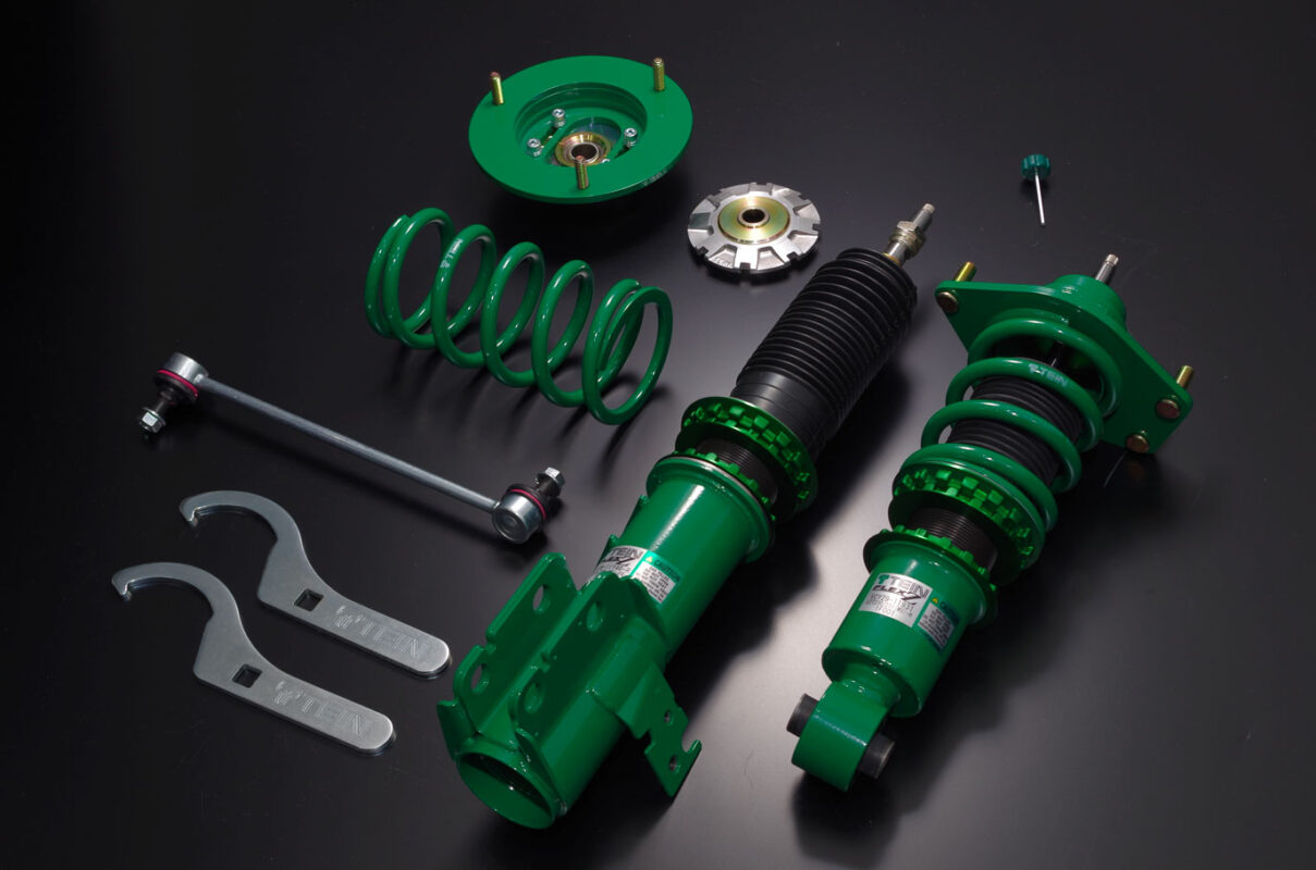 Combinés Filetés Tein Flex Z pour Toyota Celica T23