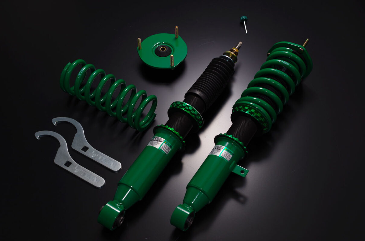 Combinés Filetés Tein Flex Z pour Toyota Chaser