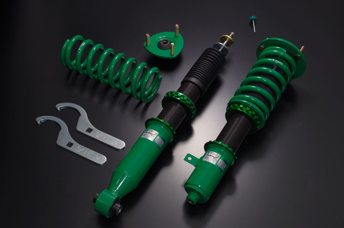 Combinés Filetés Tein Flex Z pour Toyota Crown (03-15)