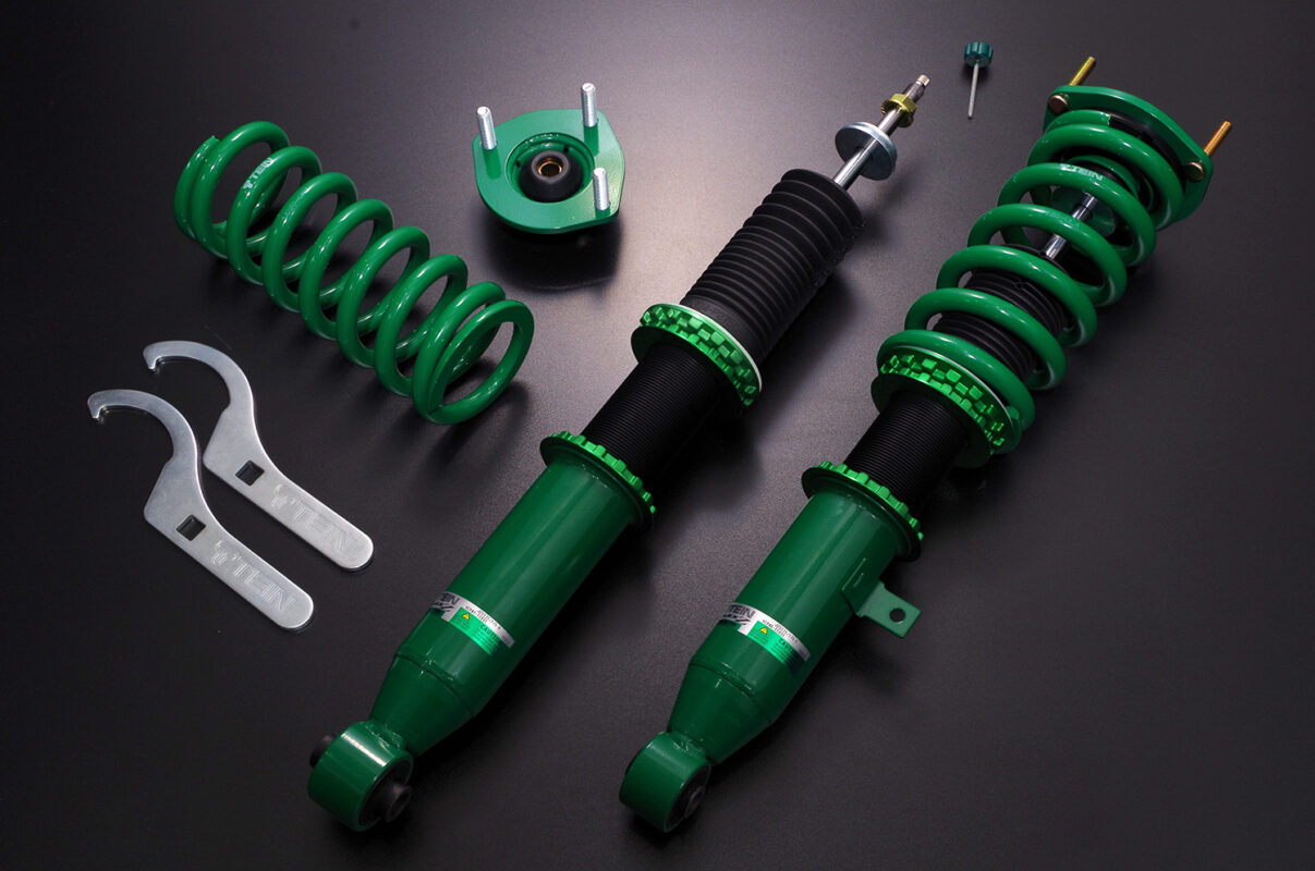 Combinés Filetés Tein Flex Z pour Toyota Crown JZS17* (99-07)
