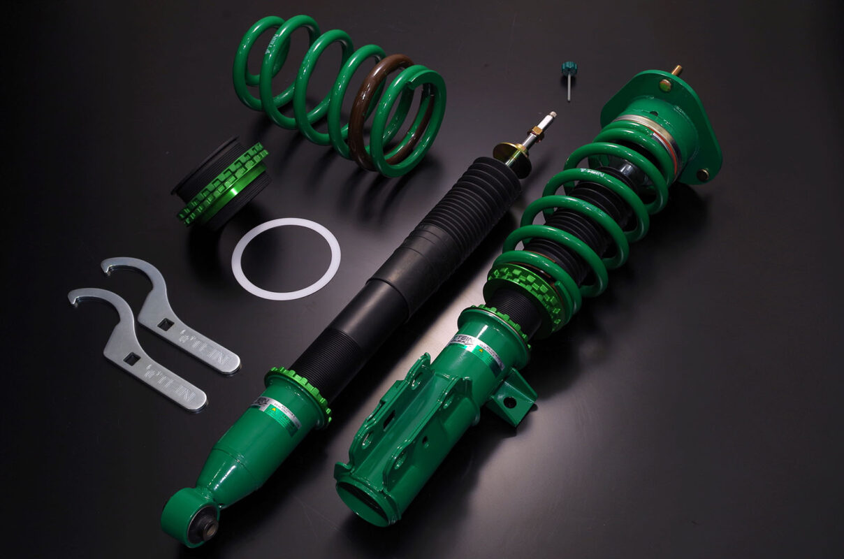 Combinés Filetés Tein Flex Z pour Toyota Estima ACR50 & GSR50 (2006+)