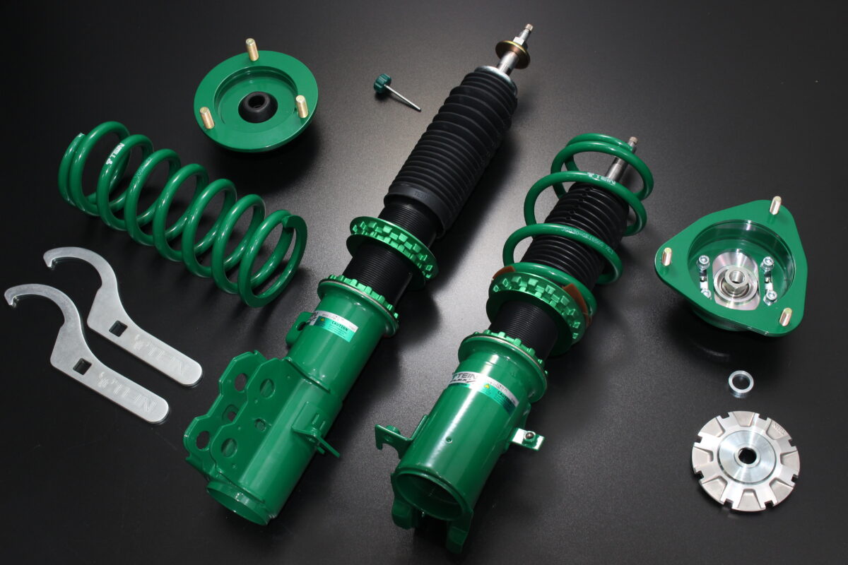 Combinés Filetés Tein Flex Z pour Toyota MR-S