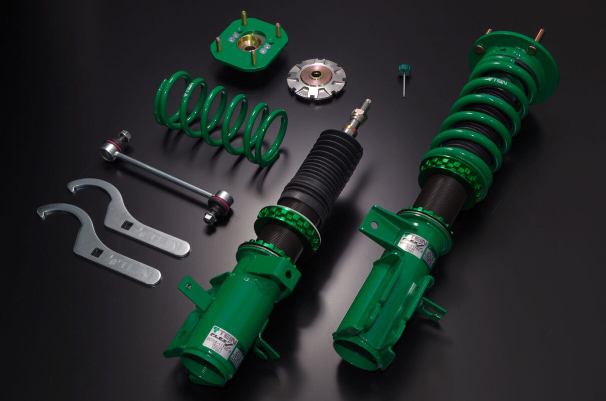 Combinés Filetés Tein Flex Z pour Toyota MR2 SW20