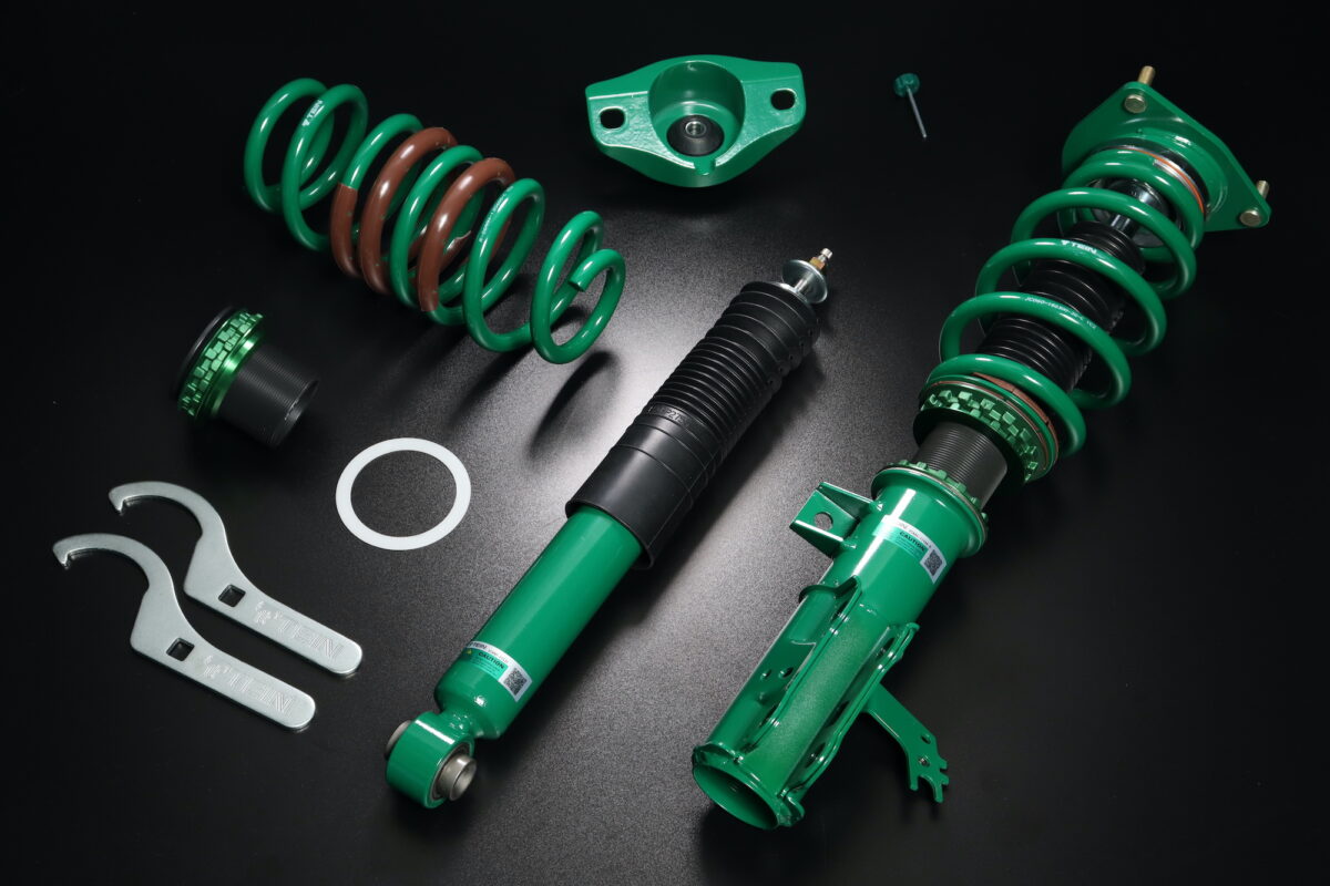 Combinés Filetés Tein Flex Z pour Toyota Prius MXWH60 (2023+)