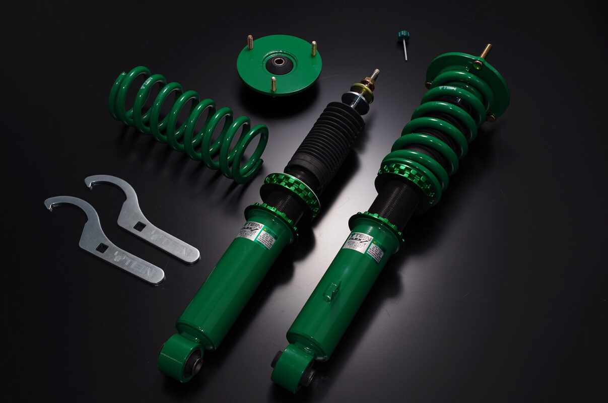 Combinés Filetés Tein Flex Z pour Toyota Supra MK3