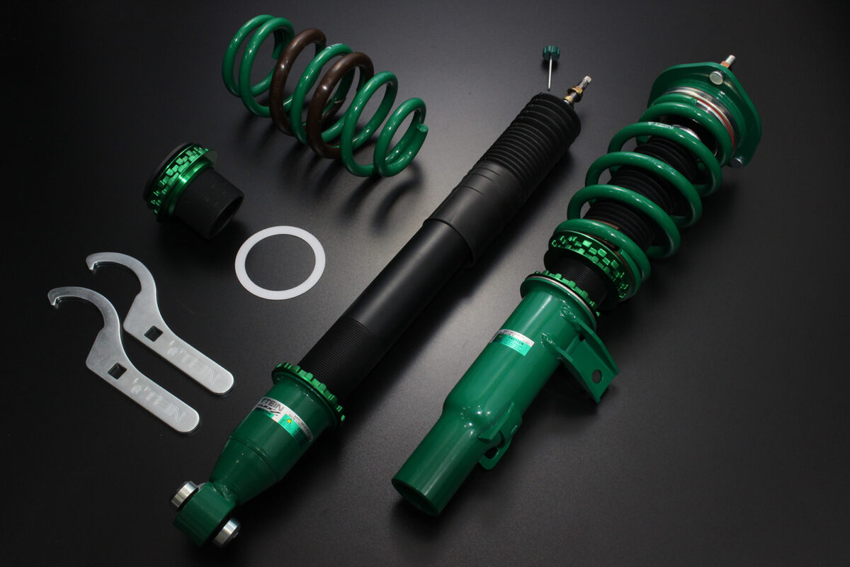 Combinés Filetés Tein Flex Z pour VW Golf 7