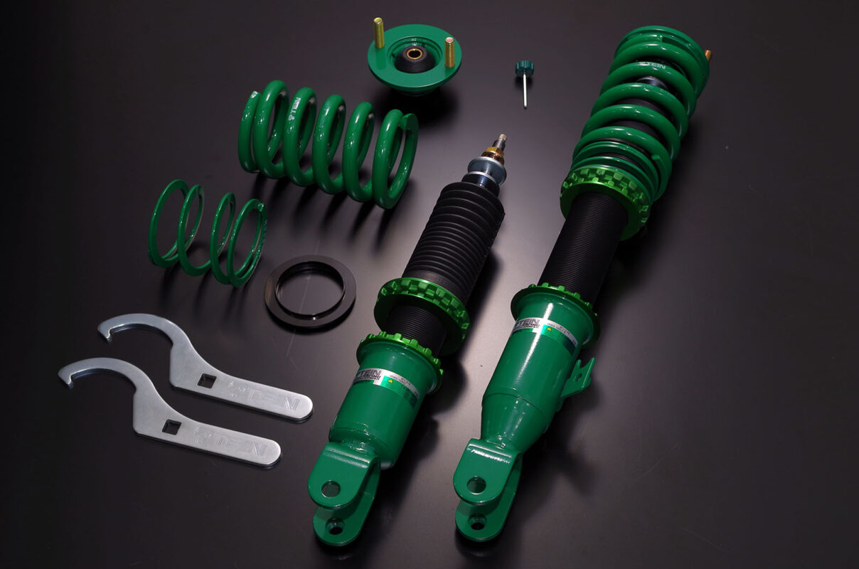 Combinés Filetés Tein Mono Racing pour Honda S2000