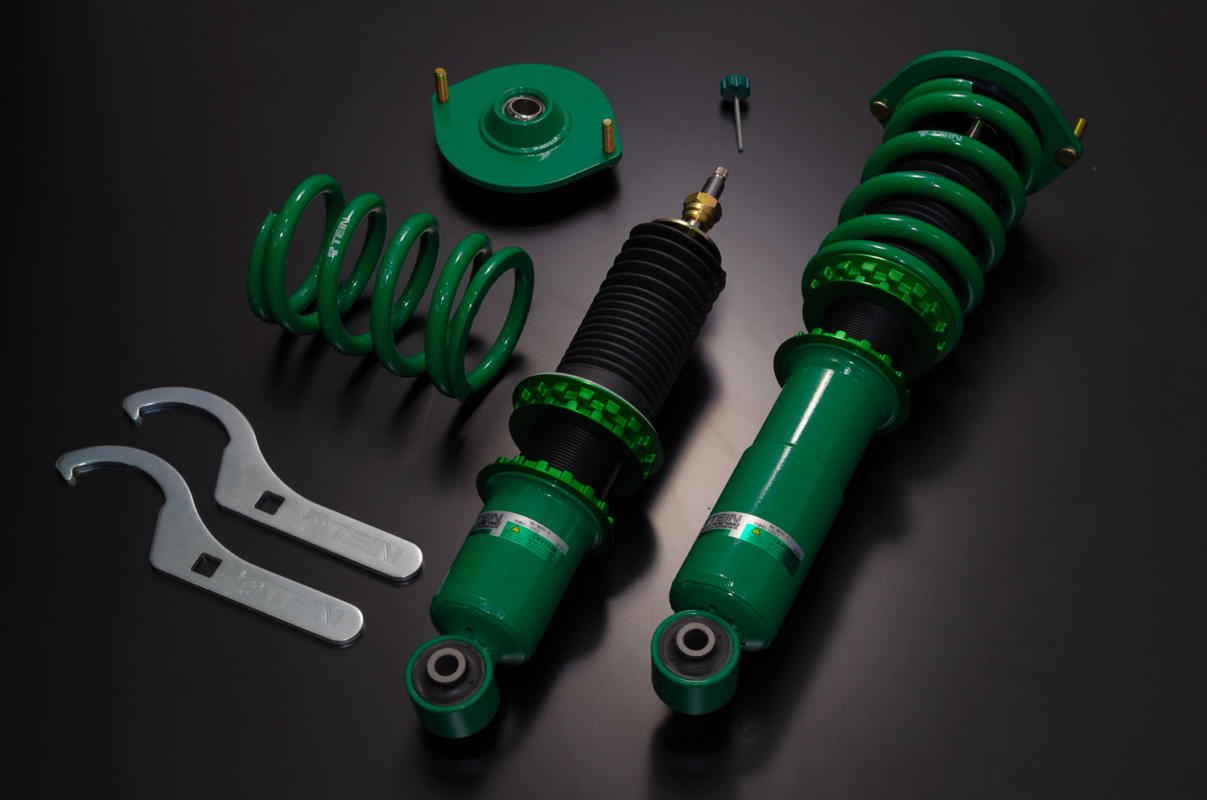 Combinés Filetés Tein Mono Racing pour Mazda MX-5 NA & NB