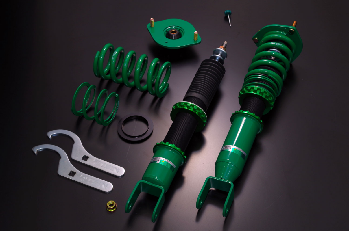 Combinés Filetés Tein Mono Racing pour Mazda MX-5 ND