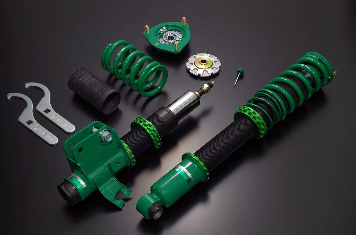 Combinés Filetés Tein Mono Racing pour Nissan 200SX S13