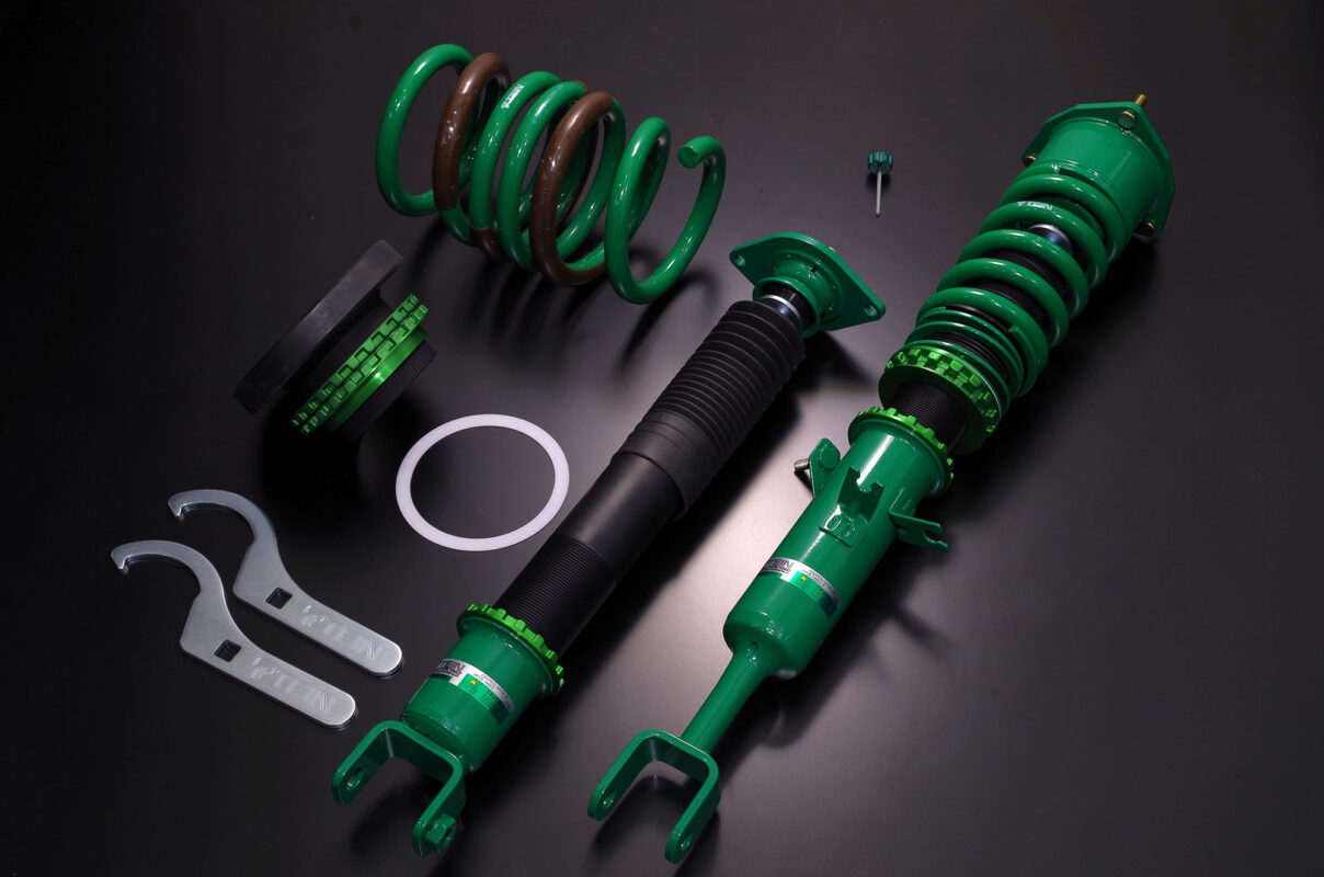 Combinés Filetés Tein Mono Racing pour Nissan 350Z