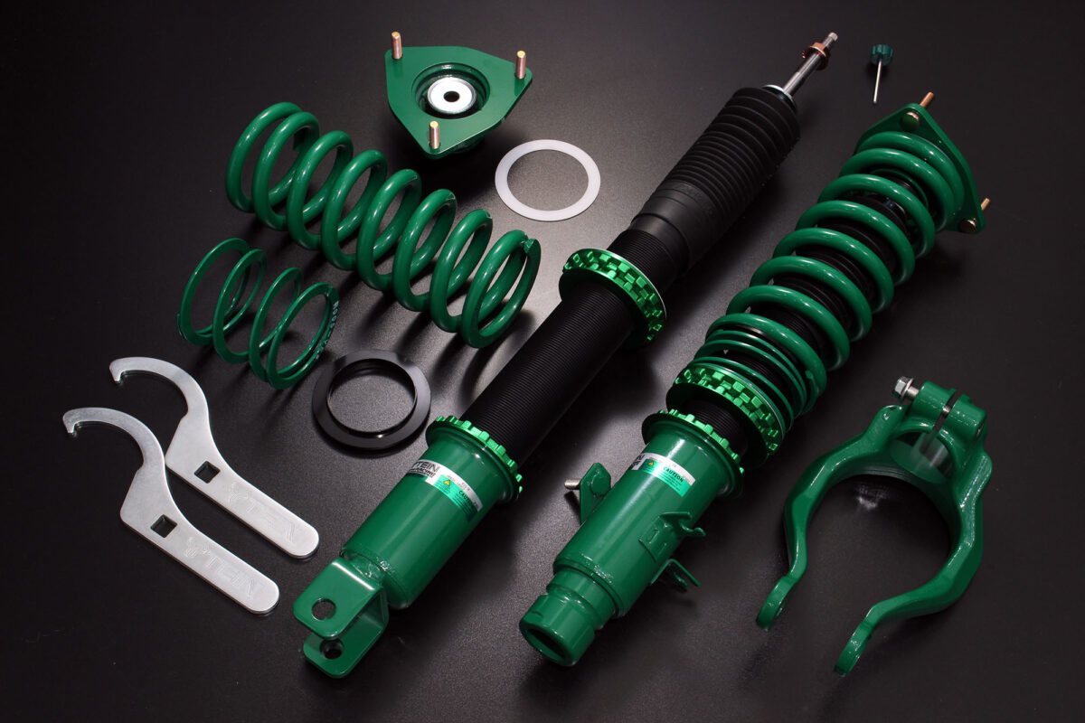 Combinés Filetés Tein Mono Racing pour Nissan GT-R