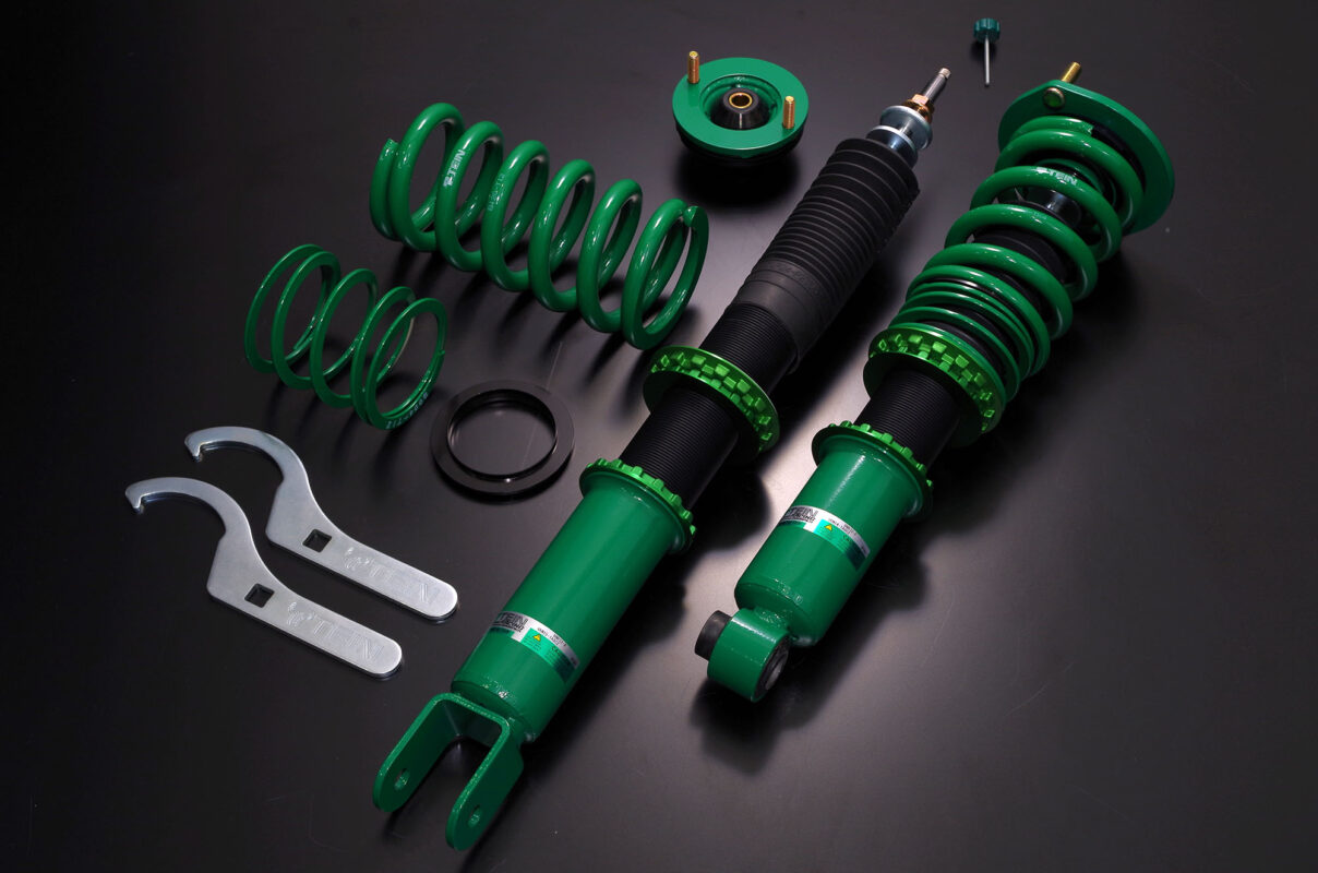 Combinés Filetés Tein Mono Racing pour Nissan Skyline R32 GT-R