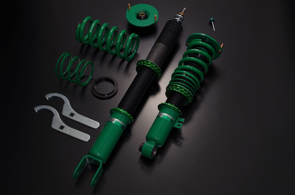 Combinés Filetés Tein Mono Racing pour Nissan Skyline R33 GT-R