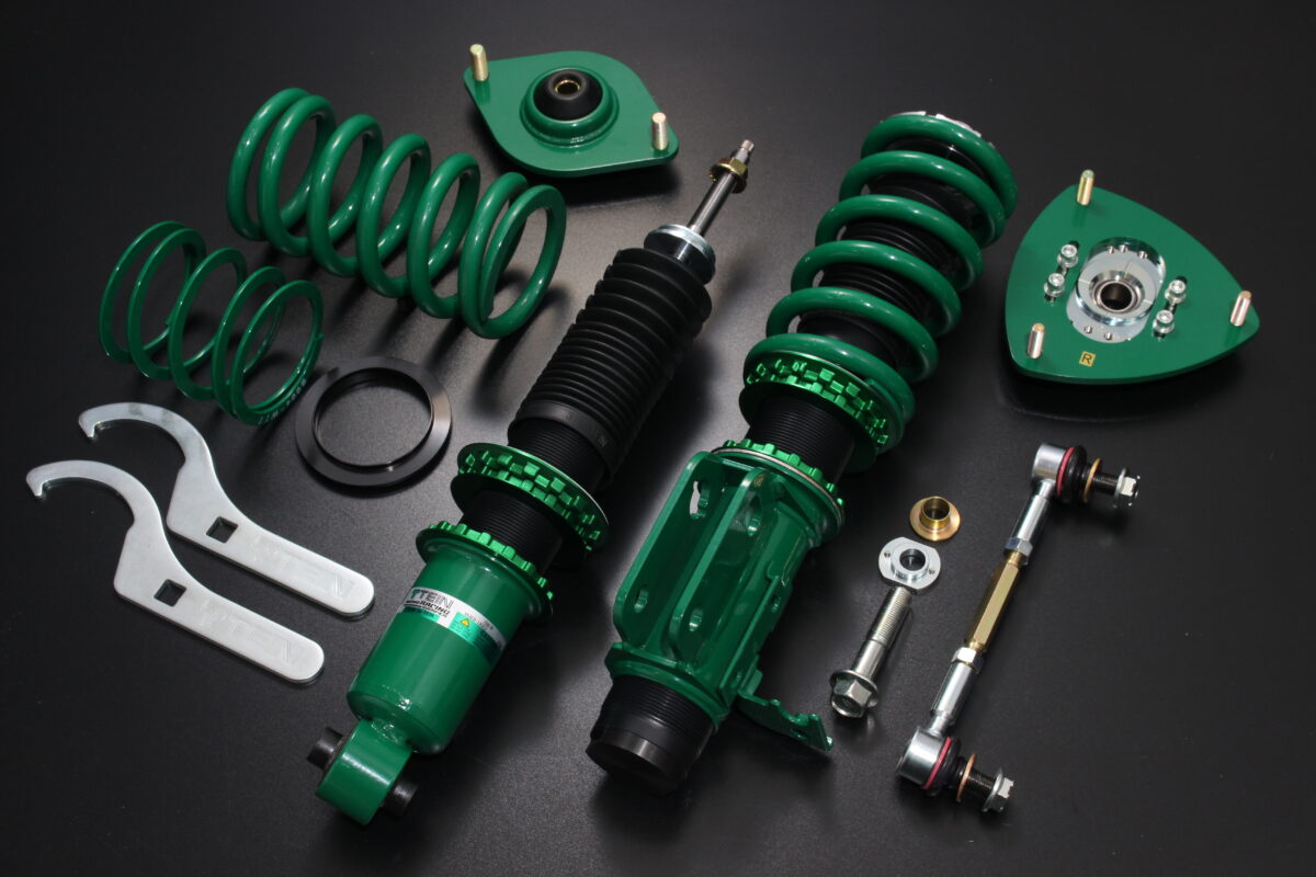 Combinés Filetés Tein Mono Racing pour Subaru BRZ ZD8 (2021+)