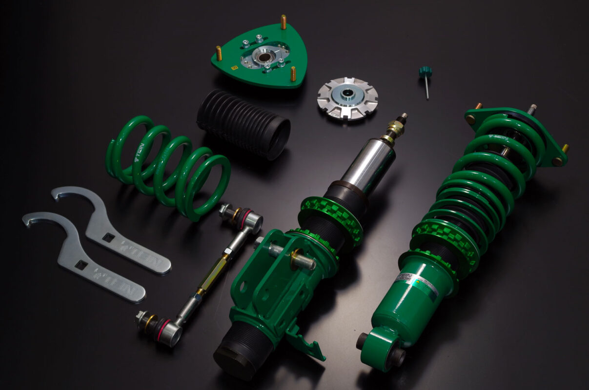 Combinés Filetés Tein Mono Racing pour Toyota GT86