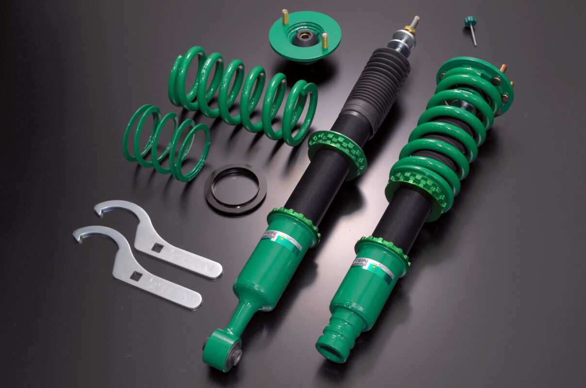 Combinés Filetés Tein Mono Sport pour Honda Accord CL