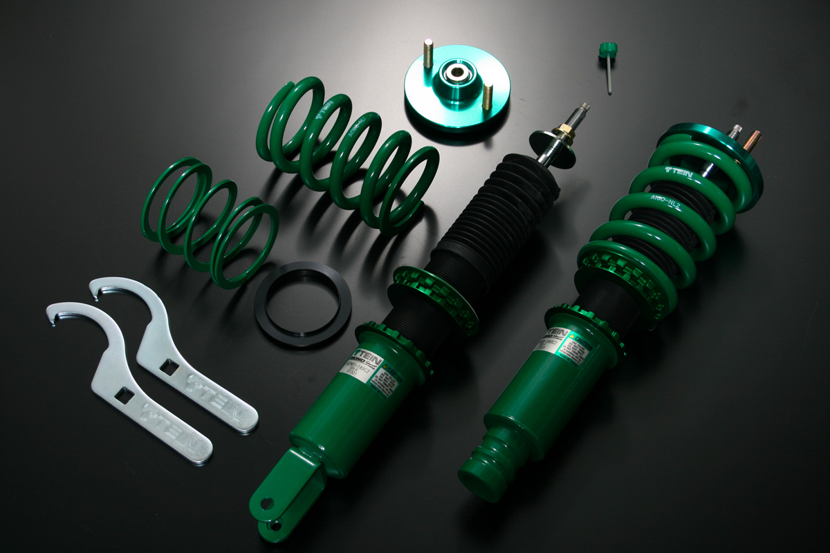Combinés Filetés Tein Mono Sport pour Honda Civic EG