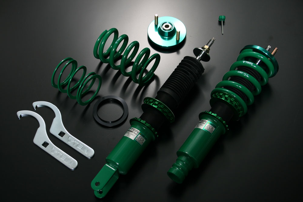 Combinés Filetés Tein Mono Sport pour Honda Civic EK (96-00)