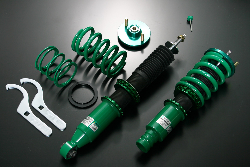 Combinés Filetés Tein Mono Sport pour Honda Integra Type R DC2 (Type Oeil)