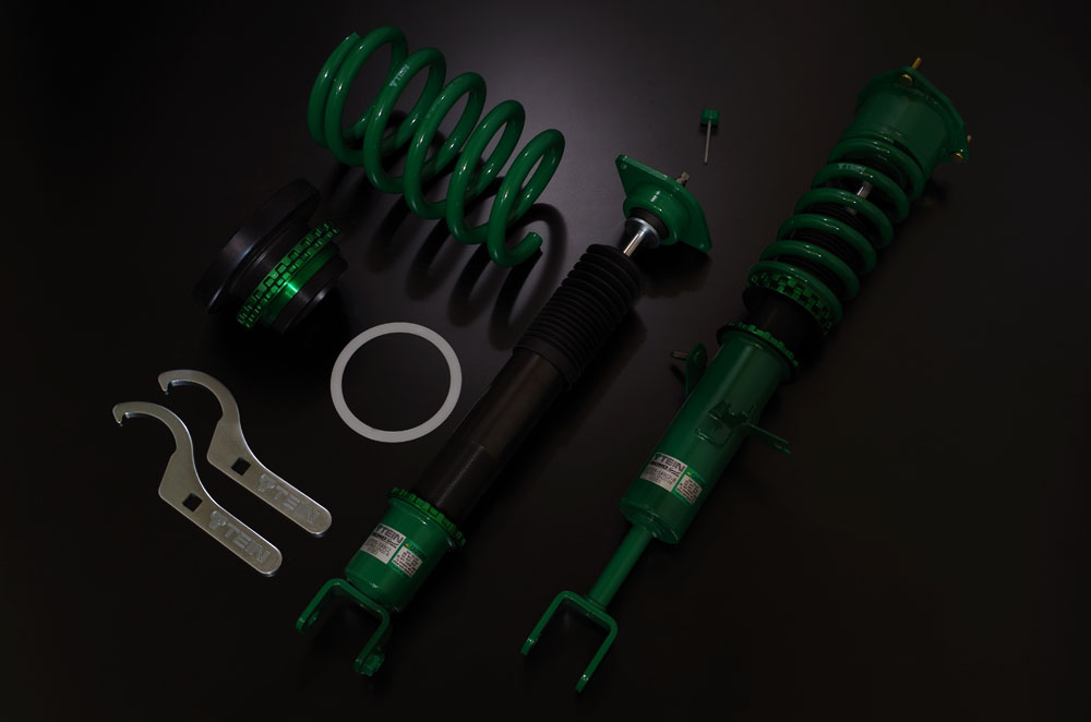 Combinés Filetés Tein Mono Sport pour Infiniti G35 Coupé (V35)