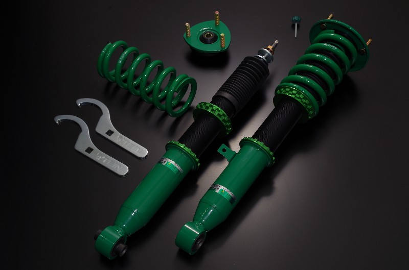 Combinés Filetés Tein Mono Sport pour Lexus IS F (07-14)