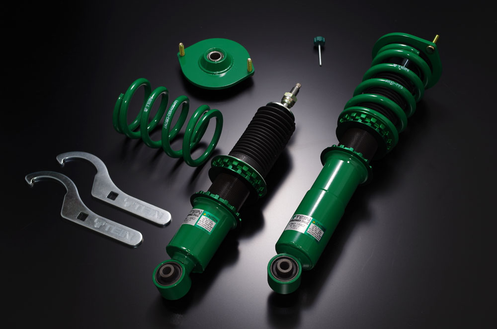 Combinés Filetés Tein Mono Sport pour Mazda MX-5 NB