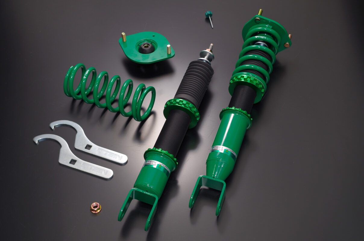 Combinés Filetés Tein Mono Sport pour Mazda MX-5 ND