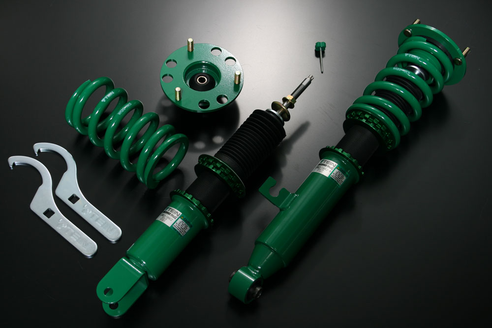 Combinés Filetés Tein Mono Sport pour Mazda RX-7 FD
