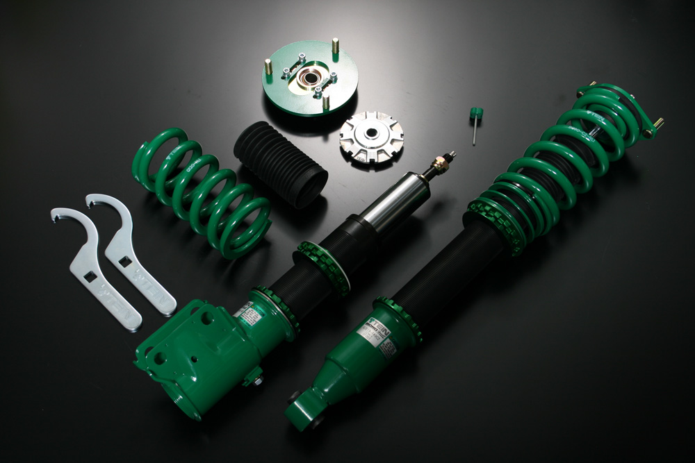 Combinés Filetés Tein Mono Sport pour Mitsubishi Lancer Evo 10 (X)
