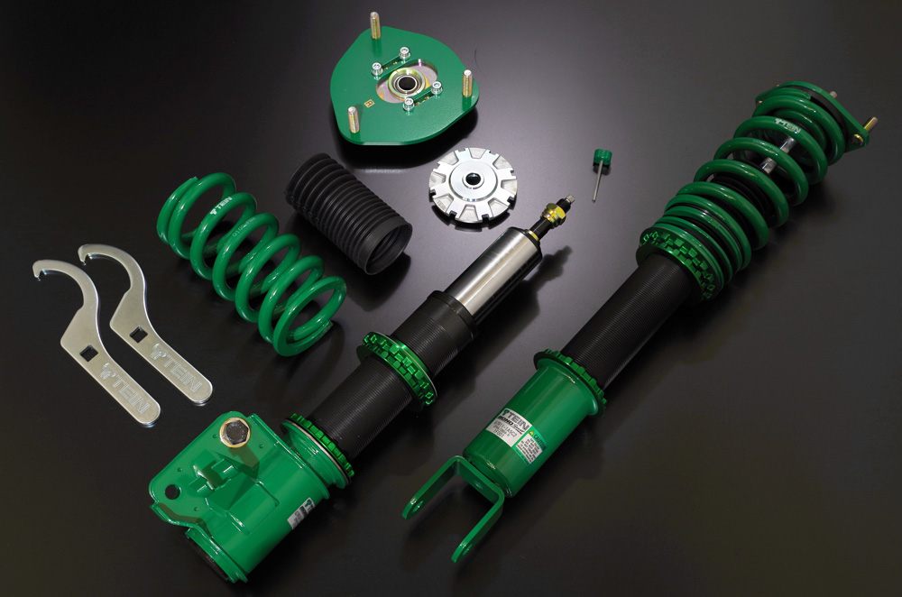 Combinés Filetés Tein Mono Sport pour Mitsubishi Lancer Evo 6 (VI)