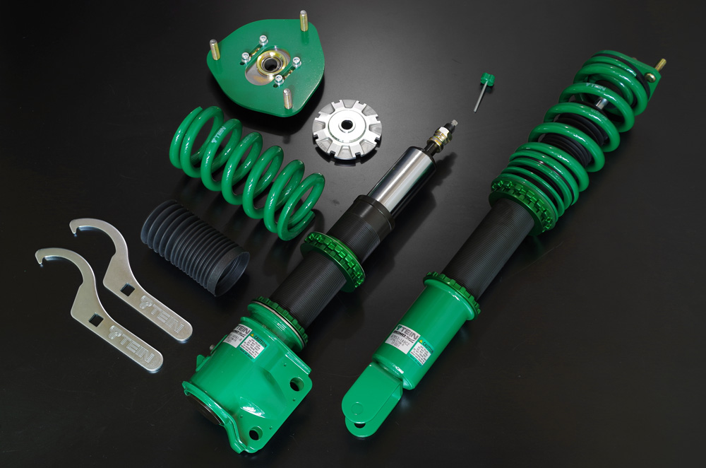 Combinés Filetés Tein Mono Sport pour Mitsubishi Lancer Evo 8 (VIII)