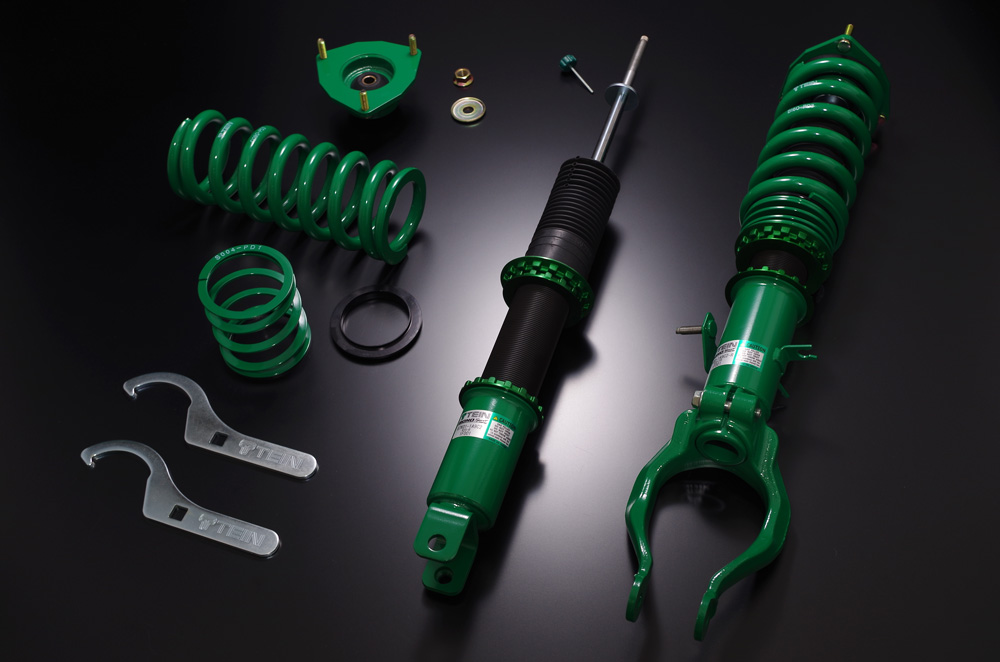 Combinés Filetés Tein Mono Sport pour Nissan GT-R