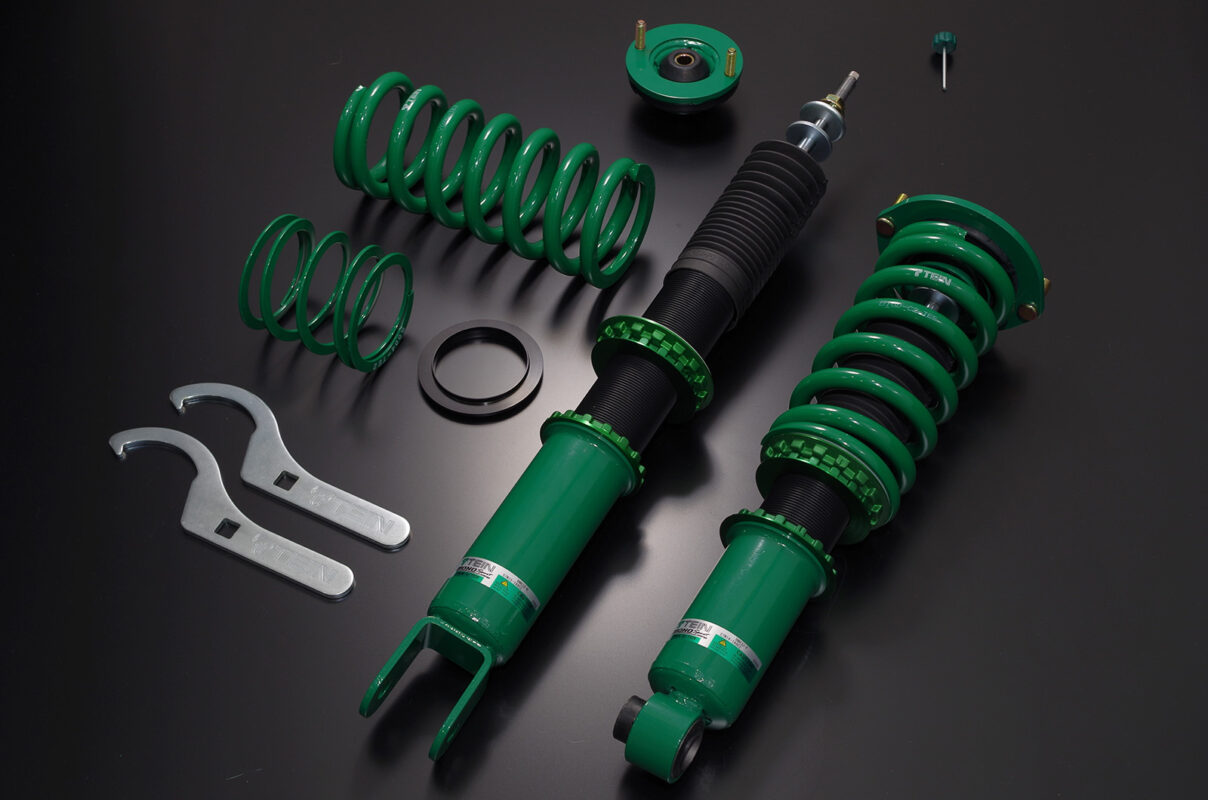 Combinés Filetés Tein Mono Sport pour Nissan Skyline R32 GT-R