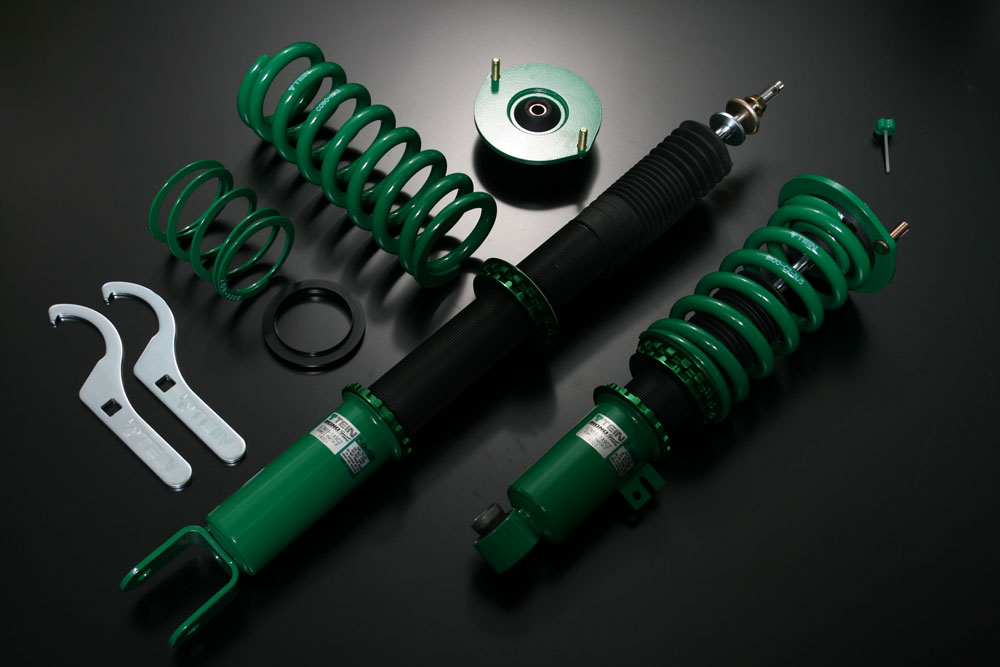 Combinés Filetés Tein Mono Sport pour Nissan Skyline R34 GT-R